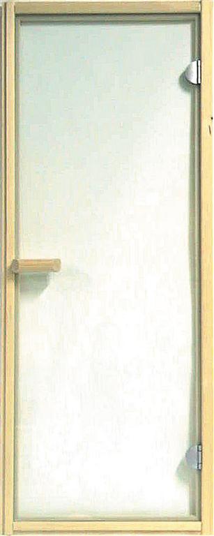 Πόρτα γυάλινη 6mm 1